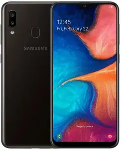 Замена экрана на телефоне Samsung Galaxy A20 в Воронеже
